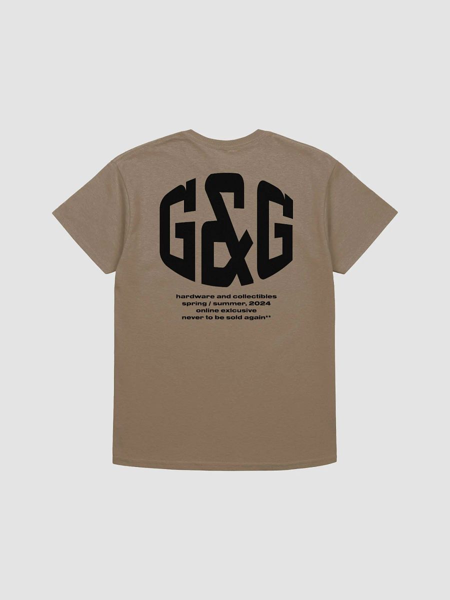G&G Staff Shirt - Neutral Tones product image (2)