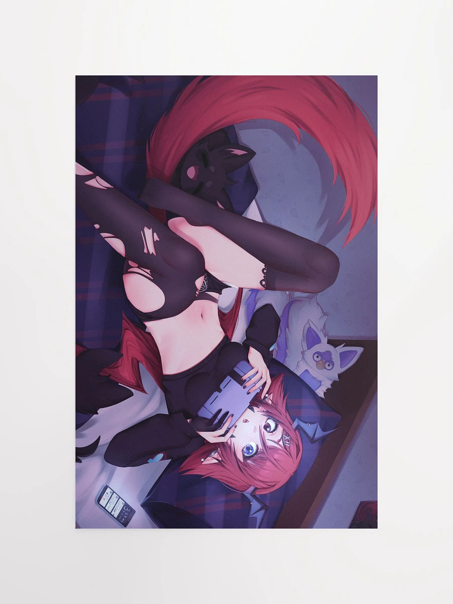 Console Nights Poster product image (4)