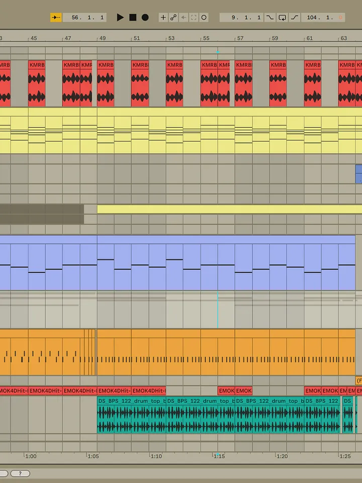 my most unhinged liquid drum n bass tune yet product image (1)