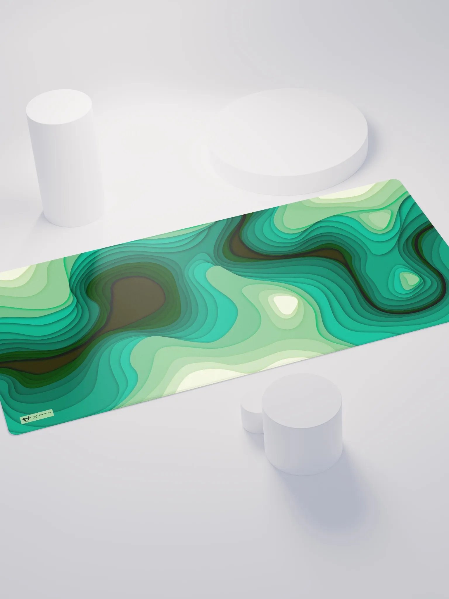 Cartographer - Seaglass product image (4)