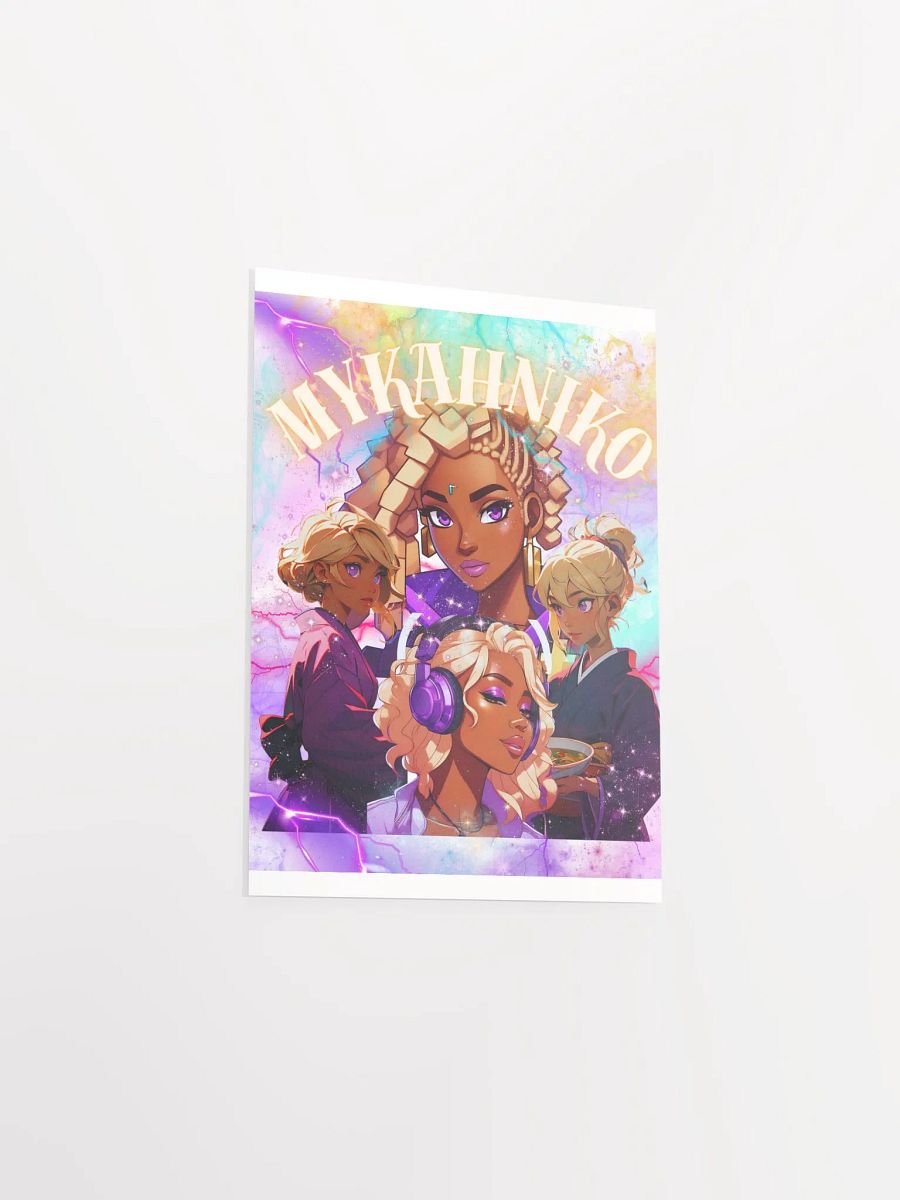 All the Mykah's Poster product image (3)