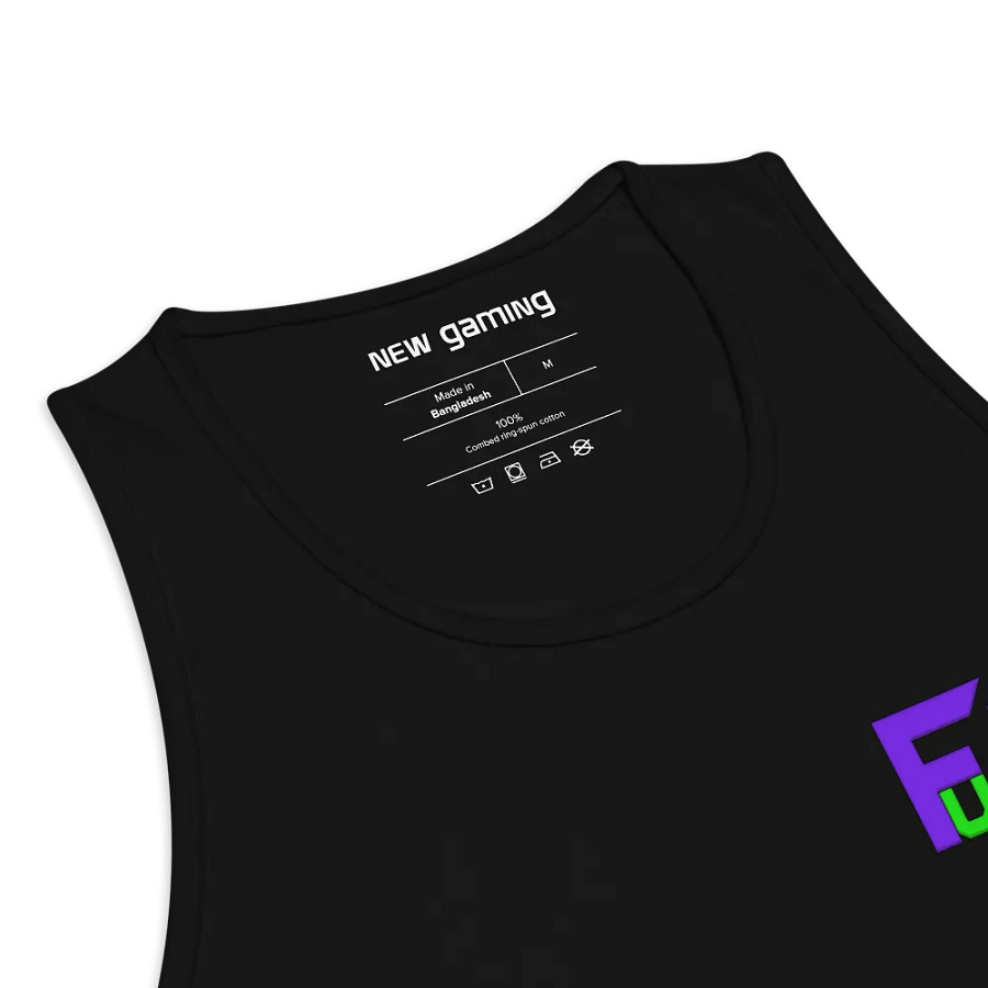 Failure With Friends Muscle Tank - Abbreviated Logo product image (10)