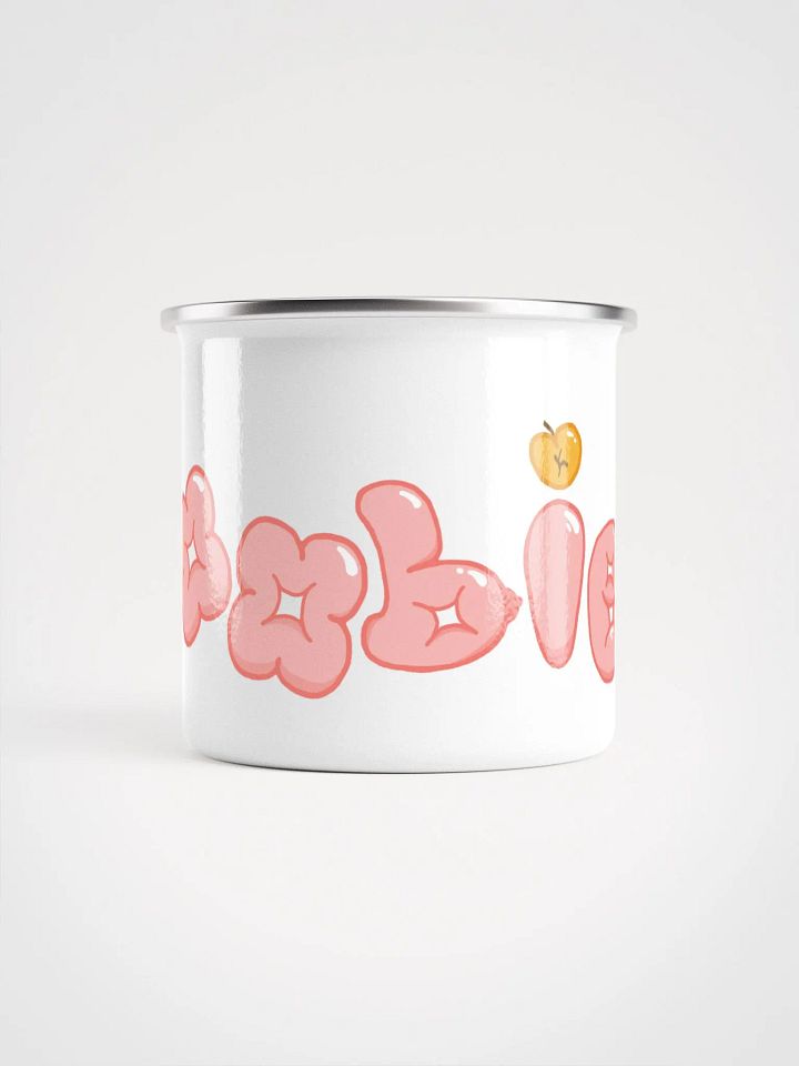 Boobies Mug (Enamel) product image (2)