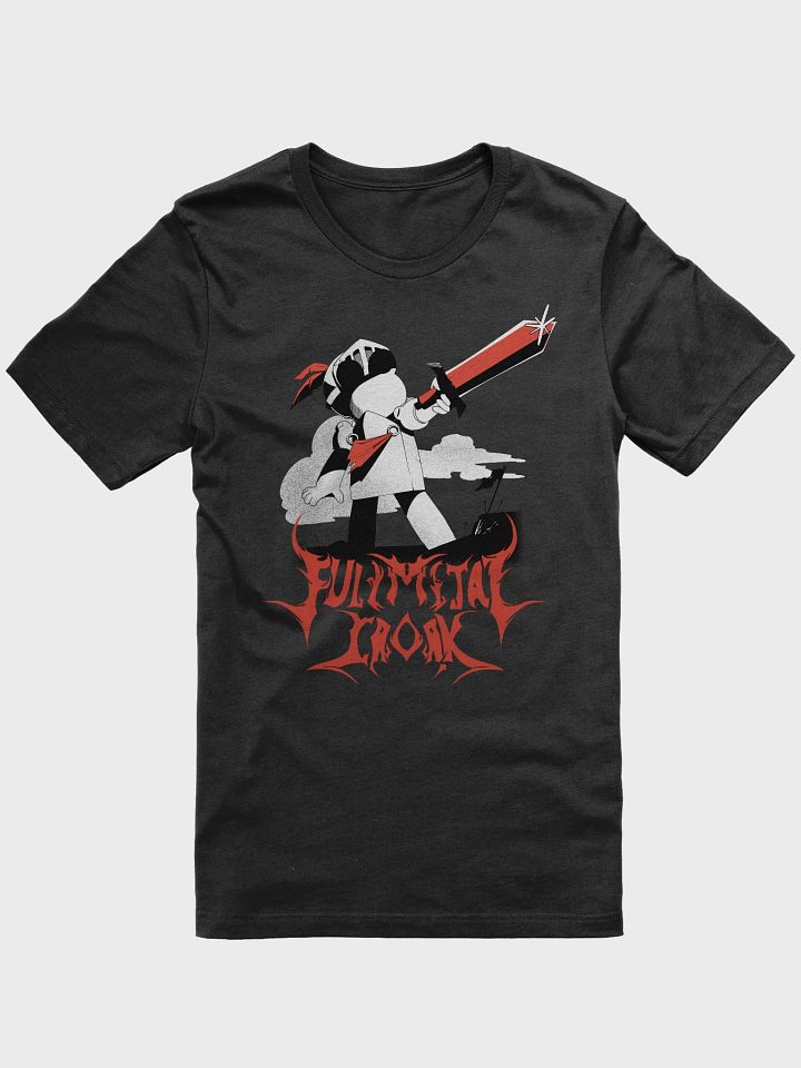 Dawn of the Metal Frog Shirt product image (31)