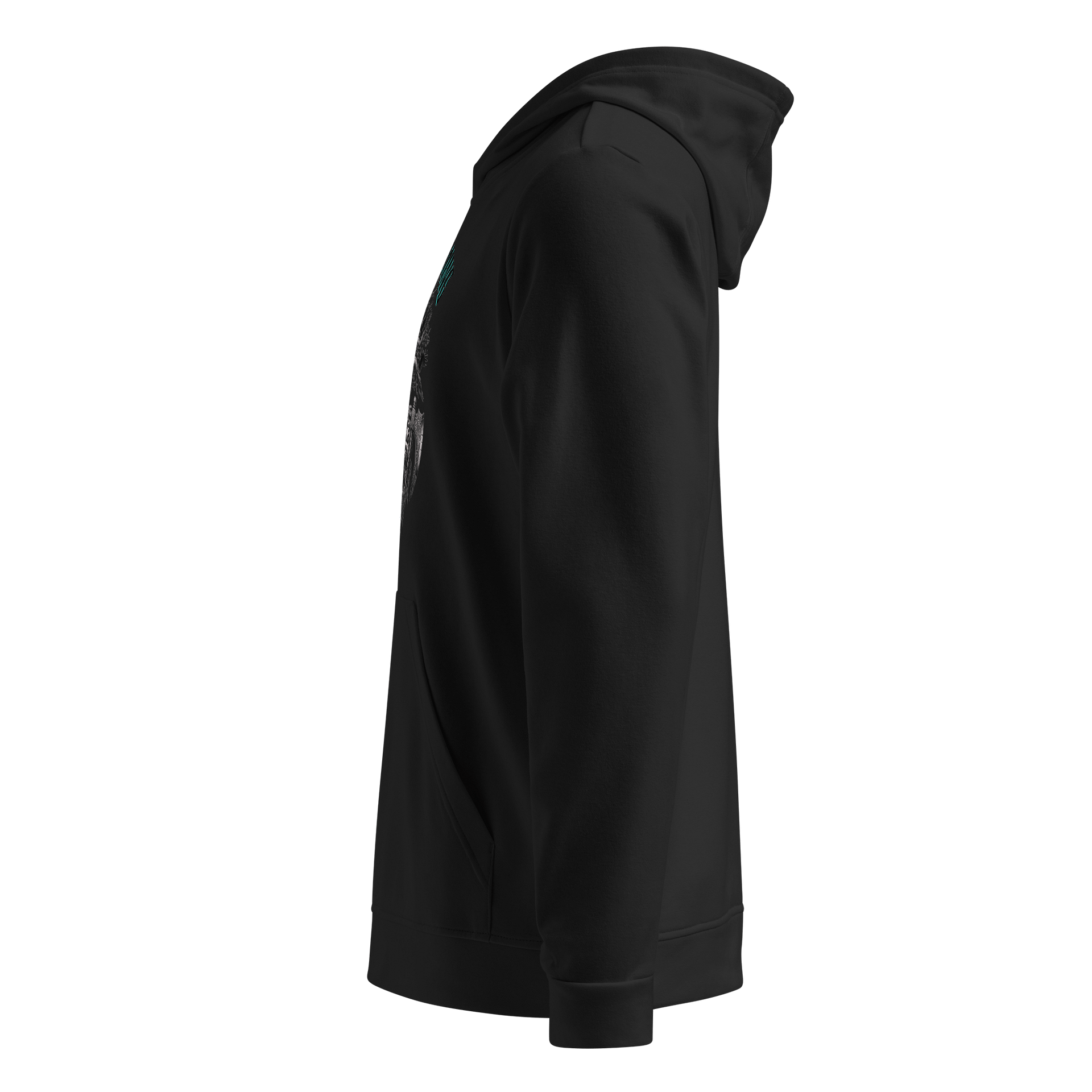 Adidas Team Hoodie product image (2)