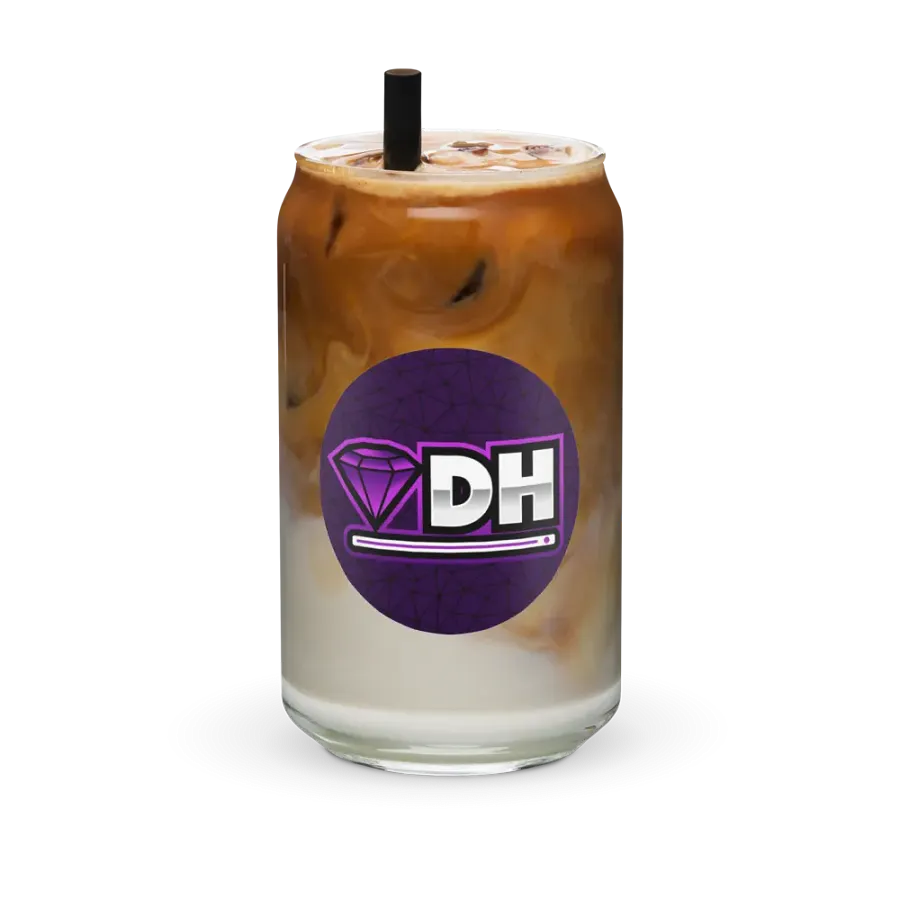 DiamondHost Can Glass product image (6)