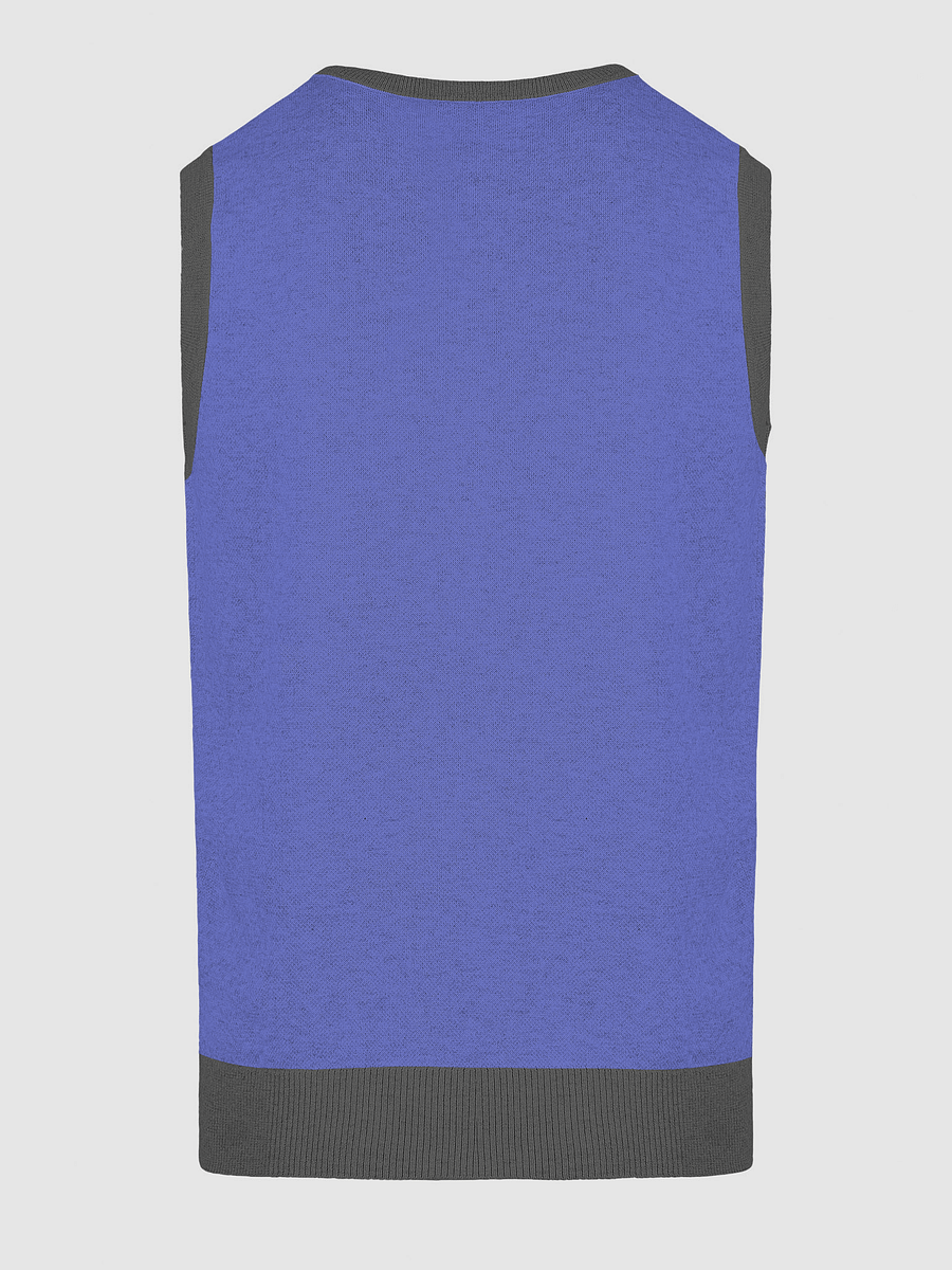 Pixel Visions V-Neck Vest MONTREAL Areacode 514 product image (18)