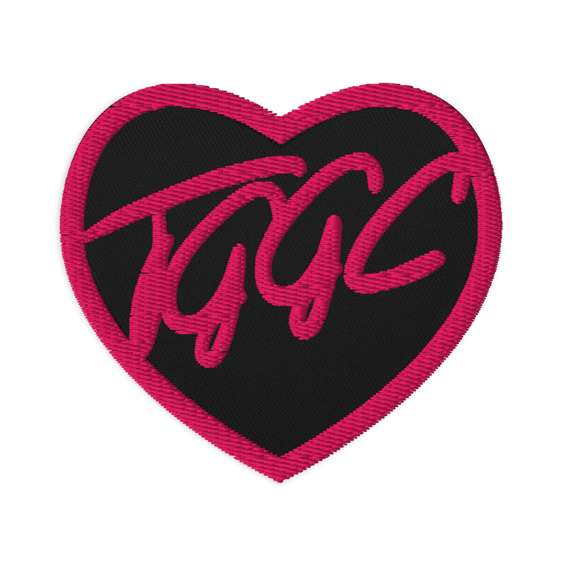 TGGC Heart Patch product image (1)