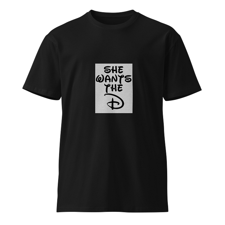 She wants T-Shirt product image (1)