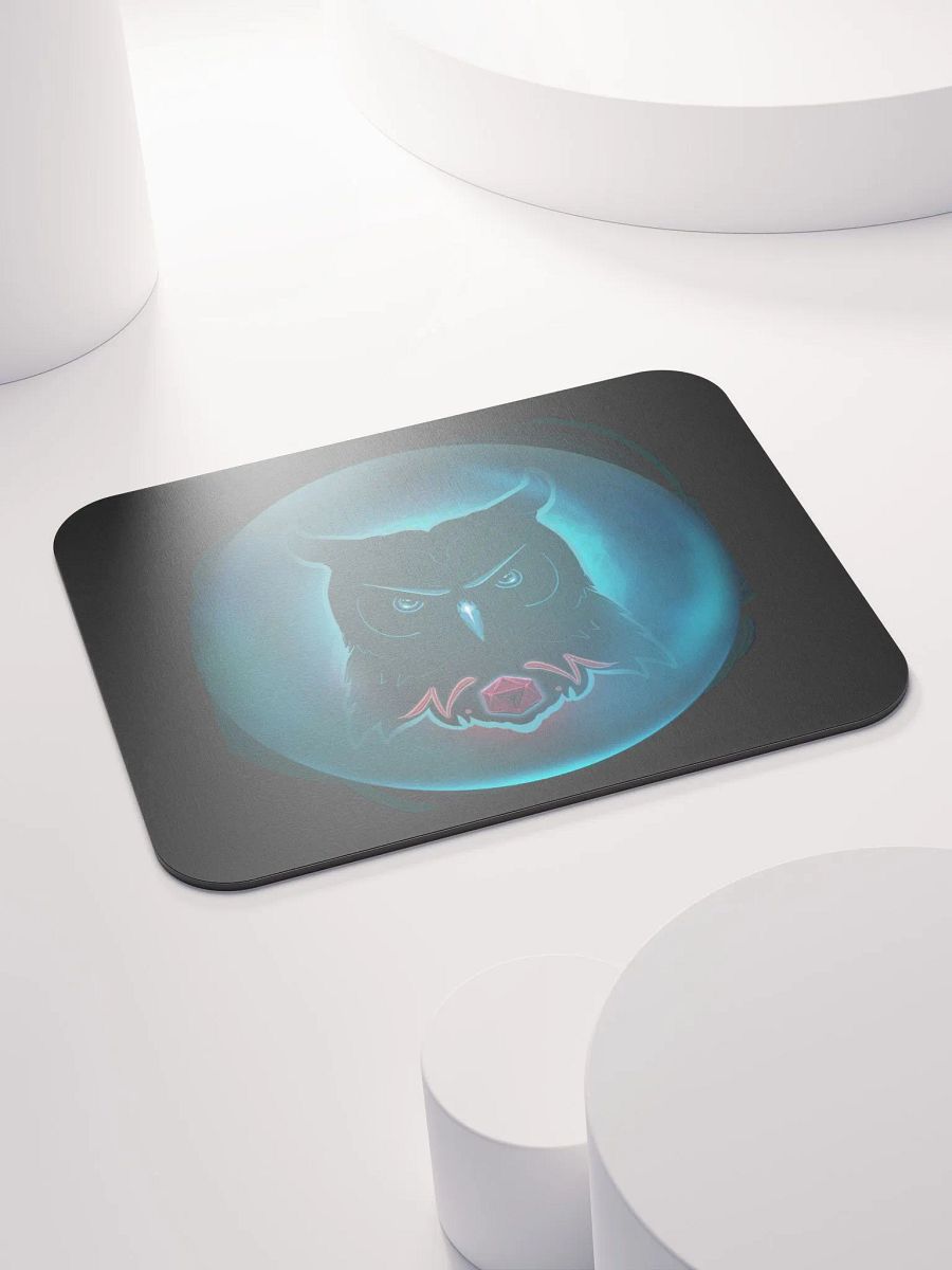 Night Owl Mousepad product image (4)