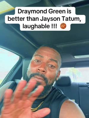 Draymond Green is  better than Jayson Tatum,  laughable !!!  🏀 Bleacher Report top 100 had a few questionable rankings but no one more disrespectful than Draymond role player Green over Jayson Tatum. I understand their are different metrics that are taking into consideration when doing this rankings but logic should take over nonsensical thoughts 💭…  What’s your biggest problem with this Bleacher Report Rankings? Do you agree with Draymond and other role players being over better players who didn’t have the championship accolades like them? Comment below ⬇️  #draymondgreen #jaysontatum #alltimerankings #bleacherreport #roleplayer #superstars #nba 