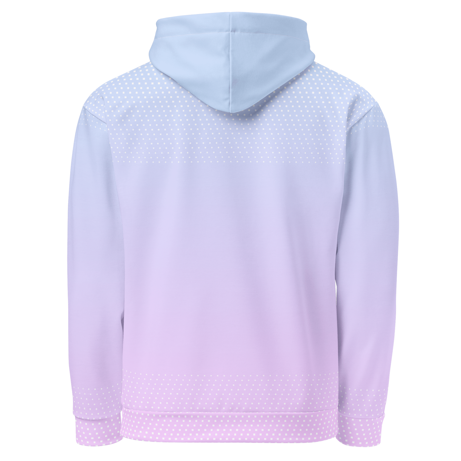Retro Hoodie Logo & Name product image (3)