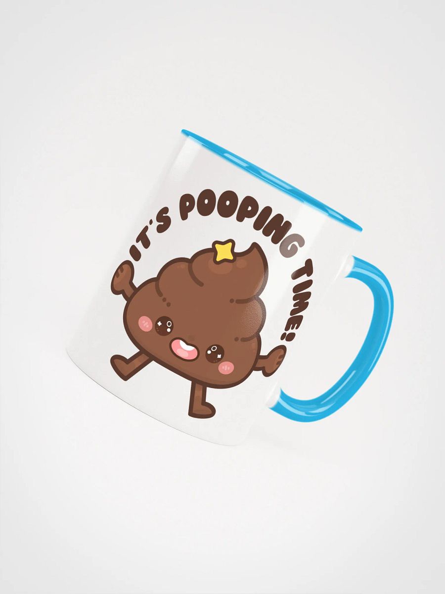 IT'S POOPING TIME Mug product image (50)