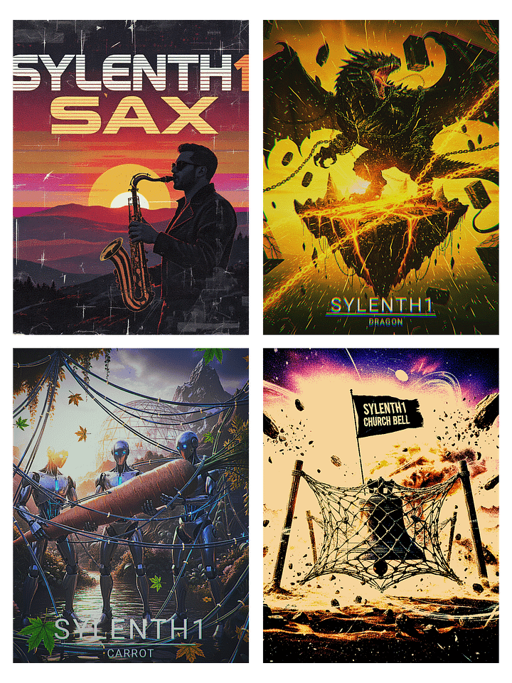 Sylenth1 Bundle Part. 2 product image (1)