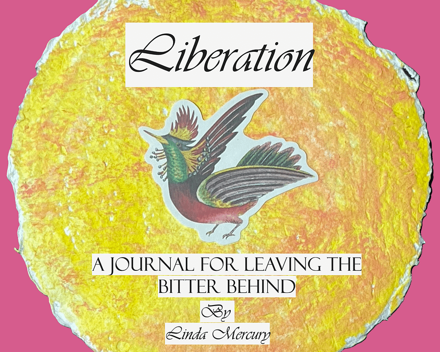 Liberation: A Journal for Leaving the Bitter Behind product image (1)