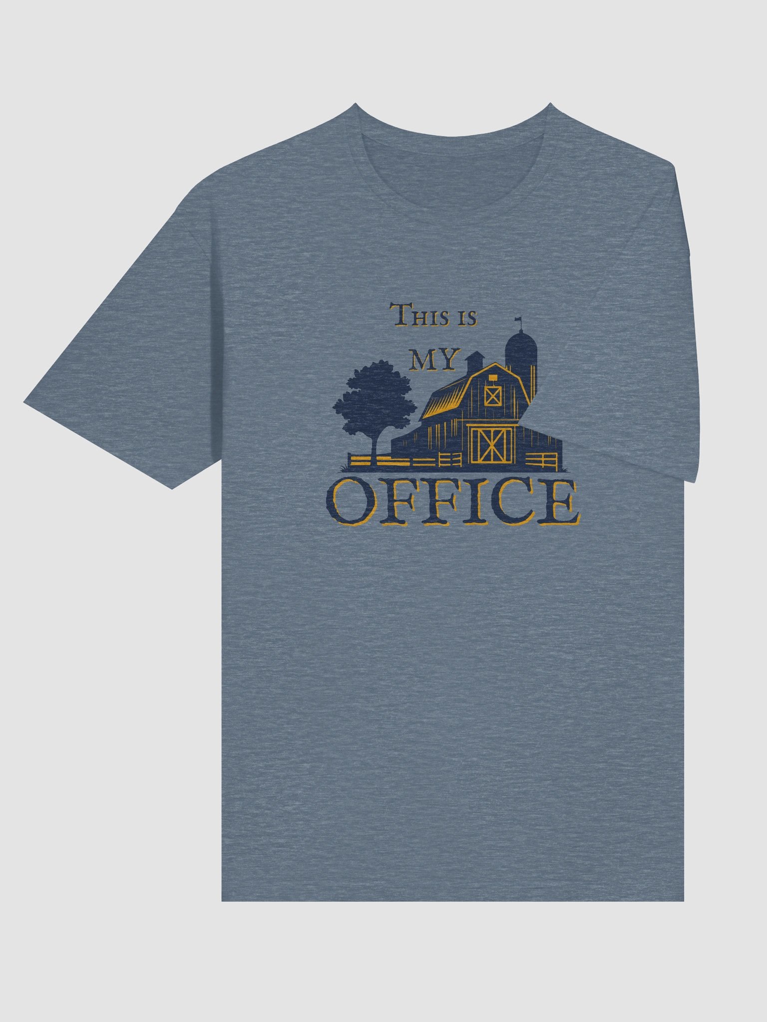Thid is MY Office T-Shirt product image (62)