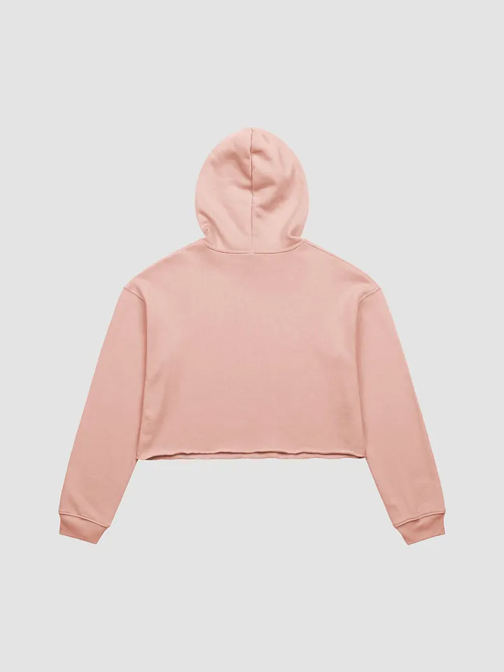 family oriented, Healing Hearts and building future Crop Hoodie product image (10)