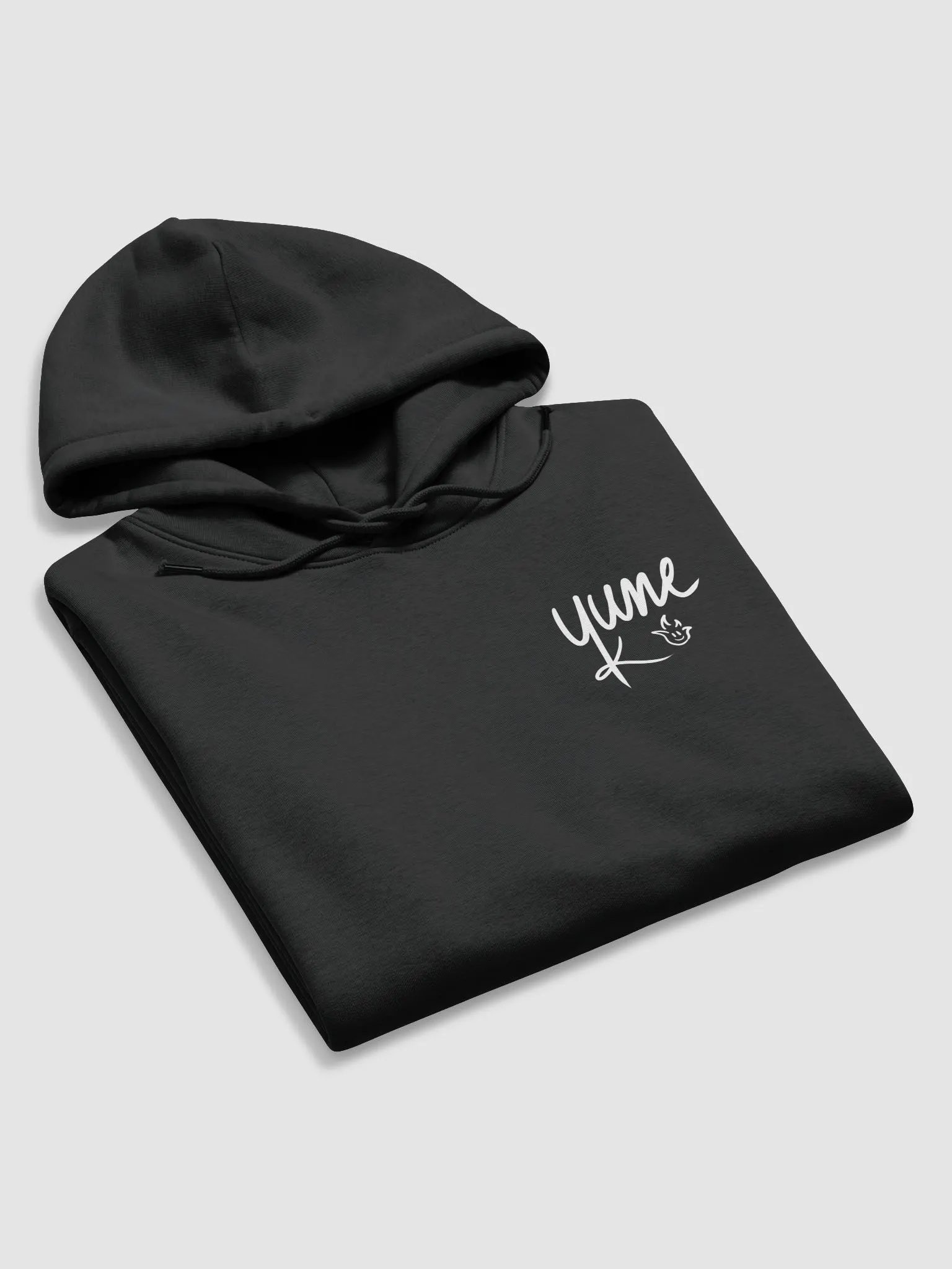 Black Yune Signature Hoodie product image (6)