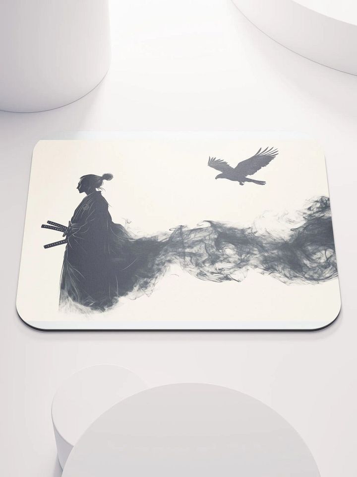Samurai Spirit Mouse Pad product image (1)