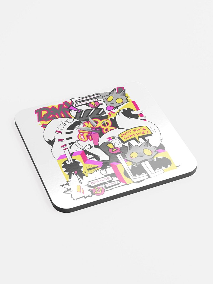 Labirhin | Sit & Survive Sketch product image (2)