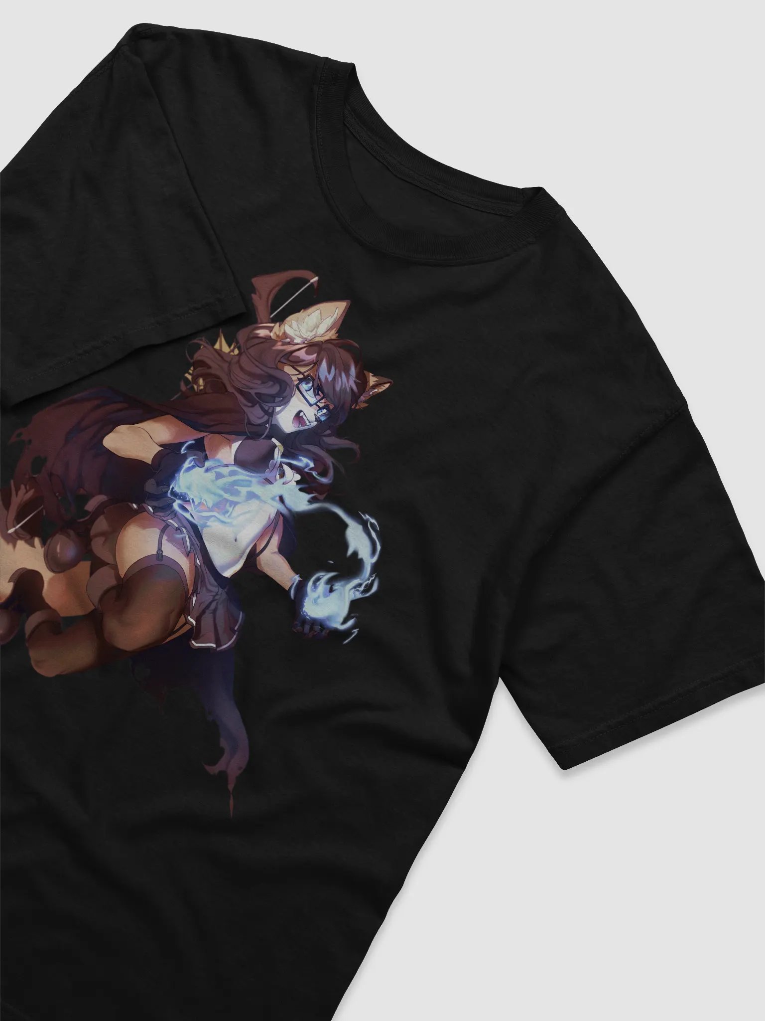Badass Kuro Heavyweight Tee product image (3)