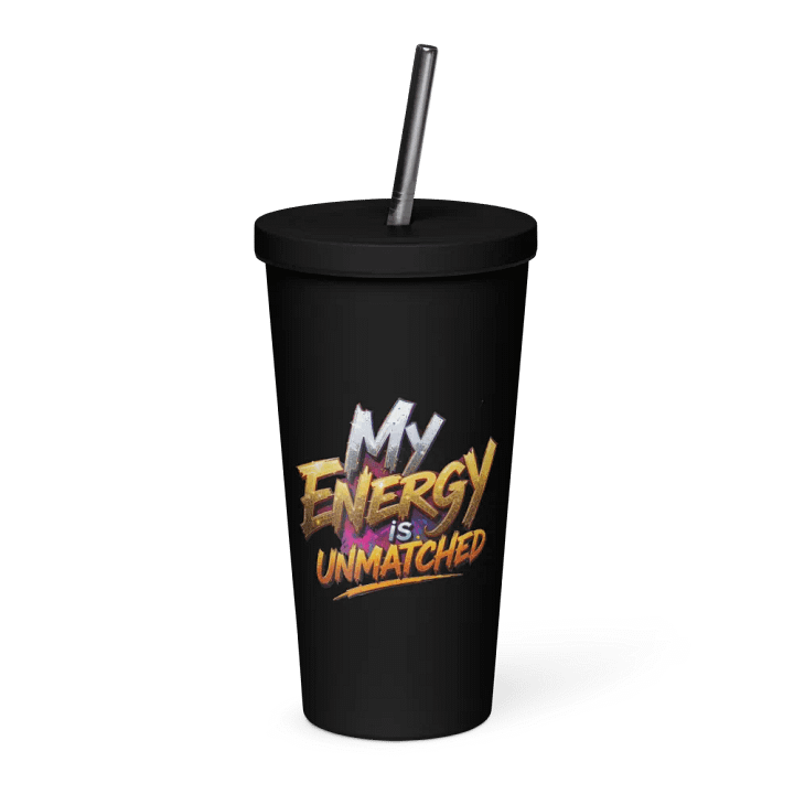 Vibrant Energy Insulated Tumbler product image (1)