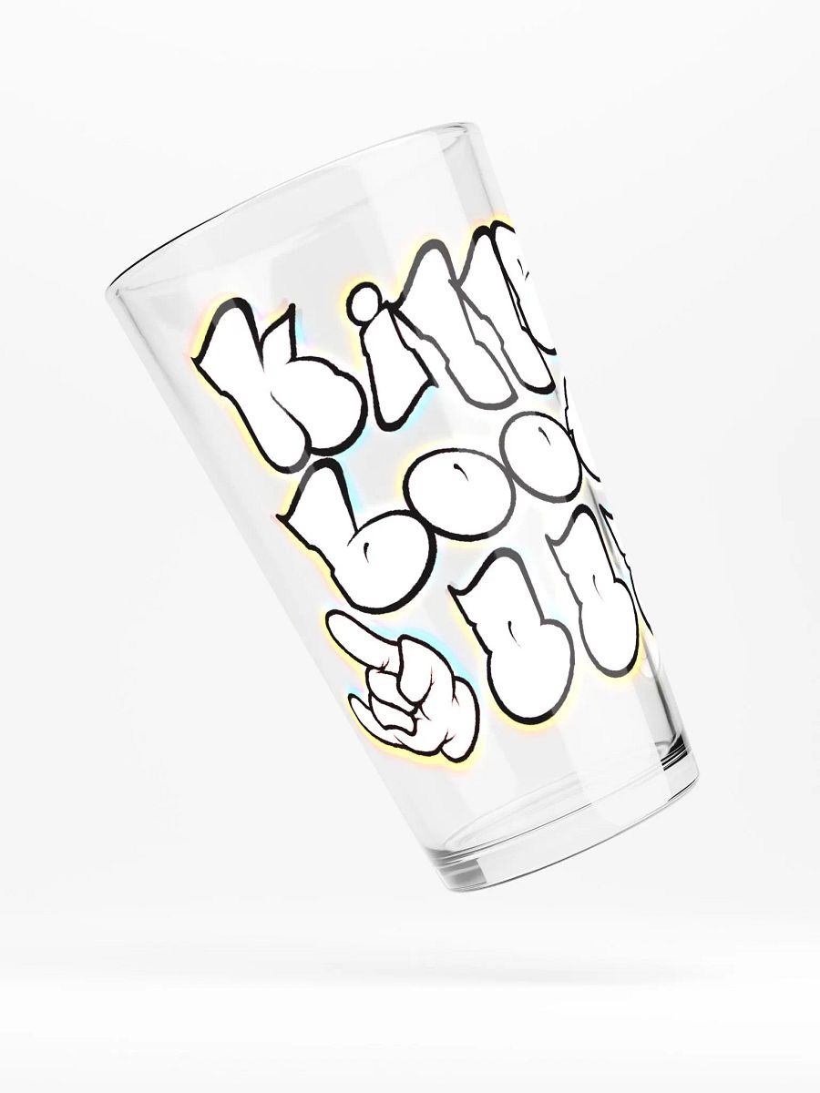 Graffiti Glass product image (4)