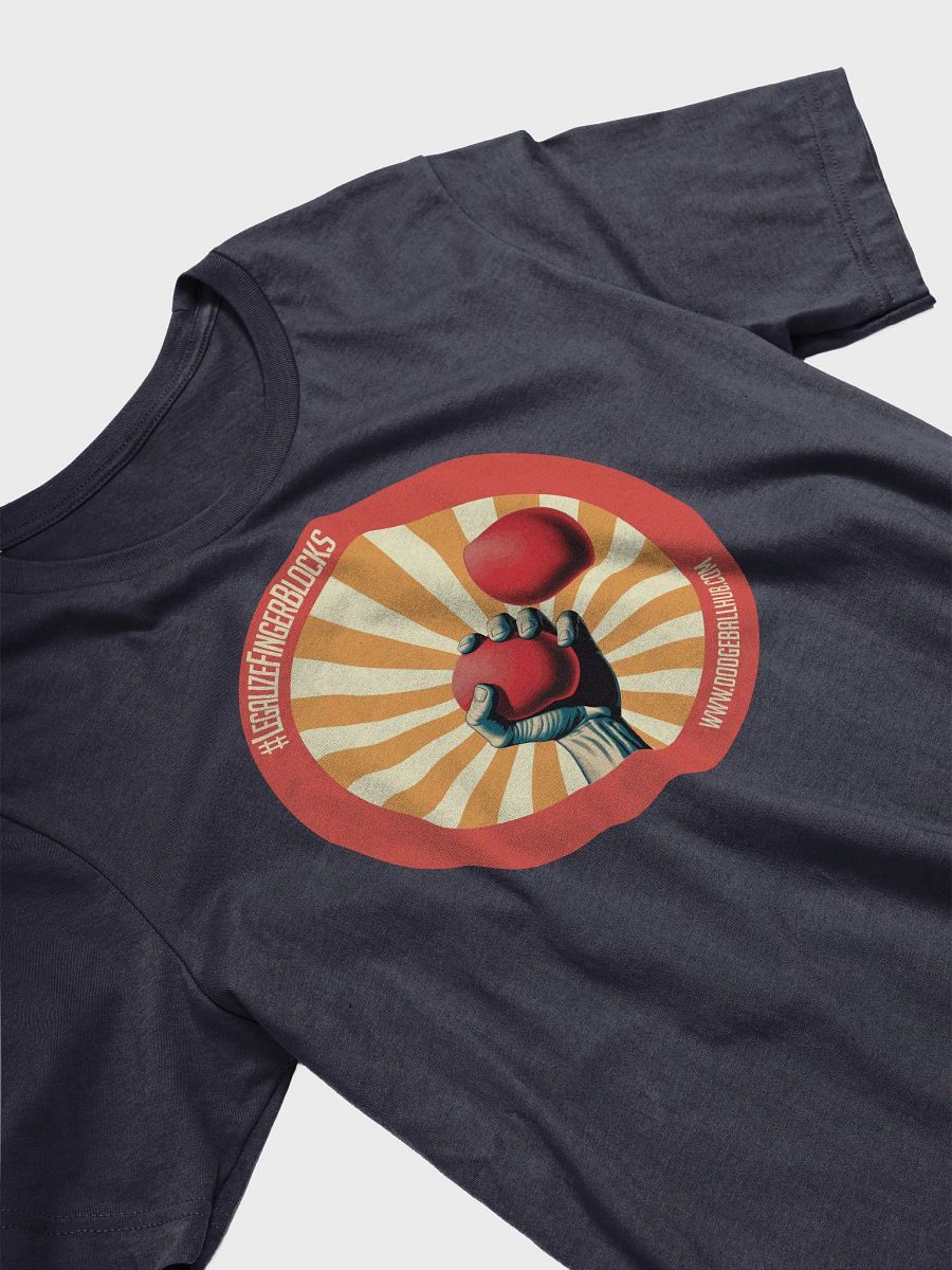 #LegalizeFingerB****s T-Shirt product image (4)