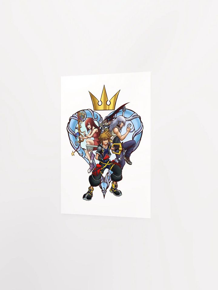 3 Heart Kingdom heroes product image (6)