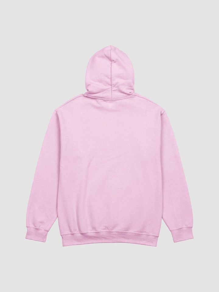 LADY MOON LOGO HOODIE (LILAC) product image (2)