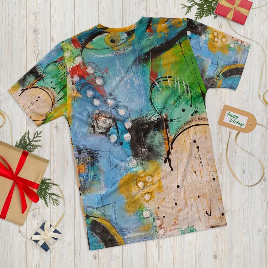 original artwork by b.reters on tshirt product image (11)