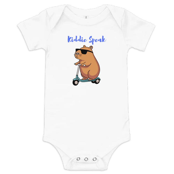 Kiddie Speak product image (1)