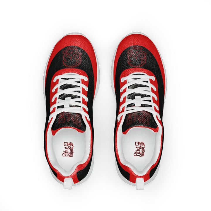 Skull mens athletic shoes product image (1)