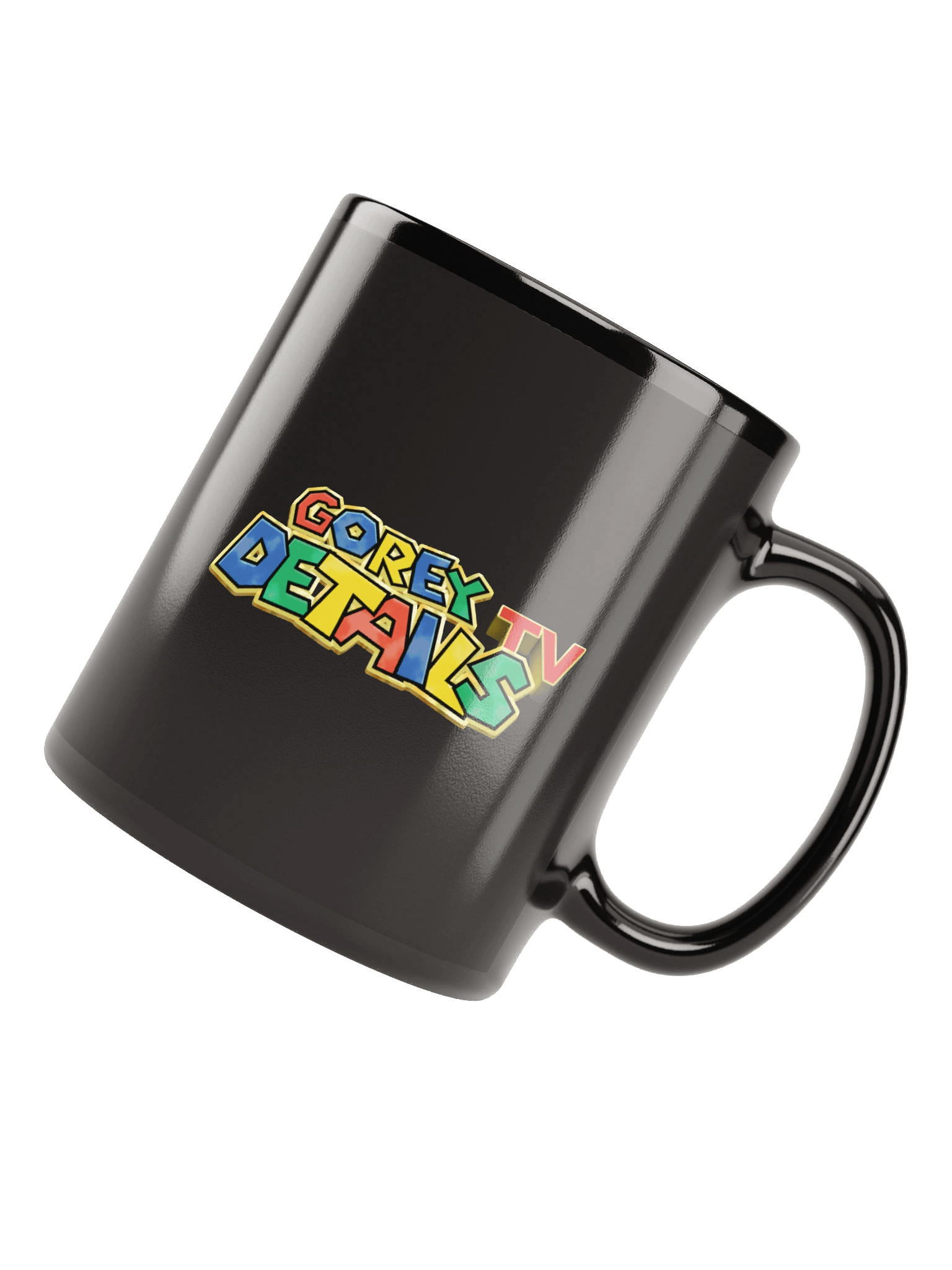 It's-a me! - Black Glossy Mug product image (8)