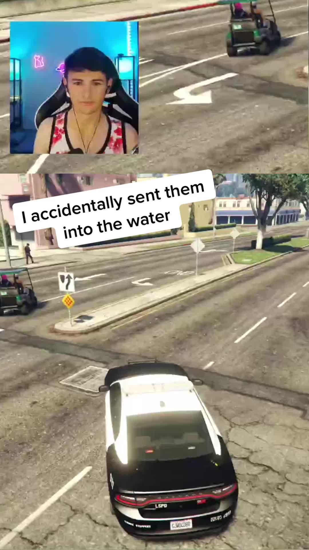 Whoops! #gtarp #twitch #twitchrp 