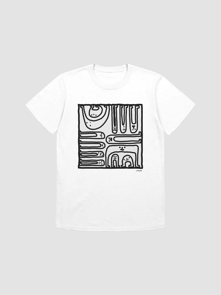 sunday service t-shirt product image (1)