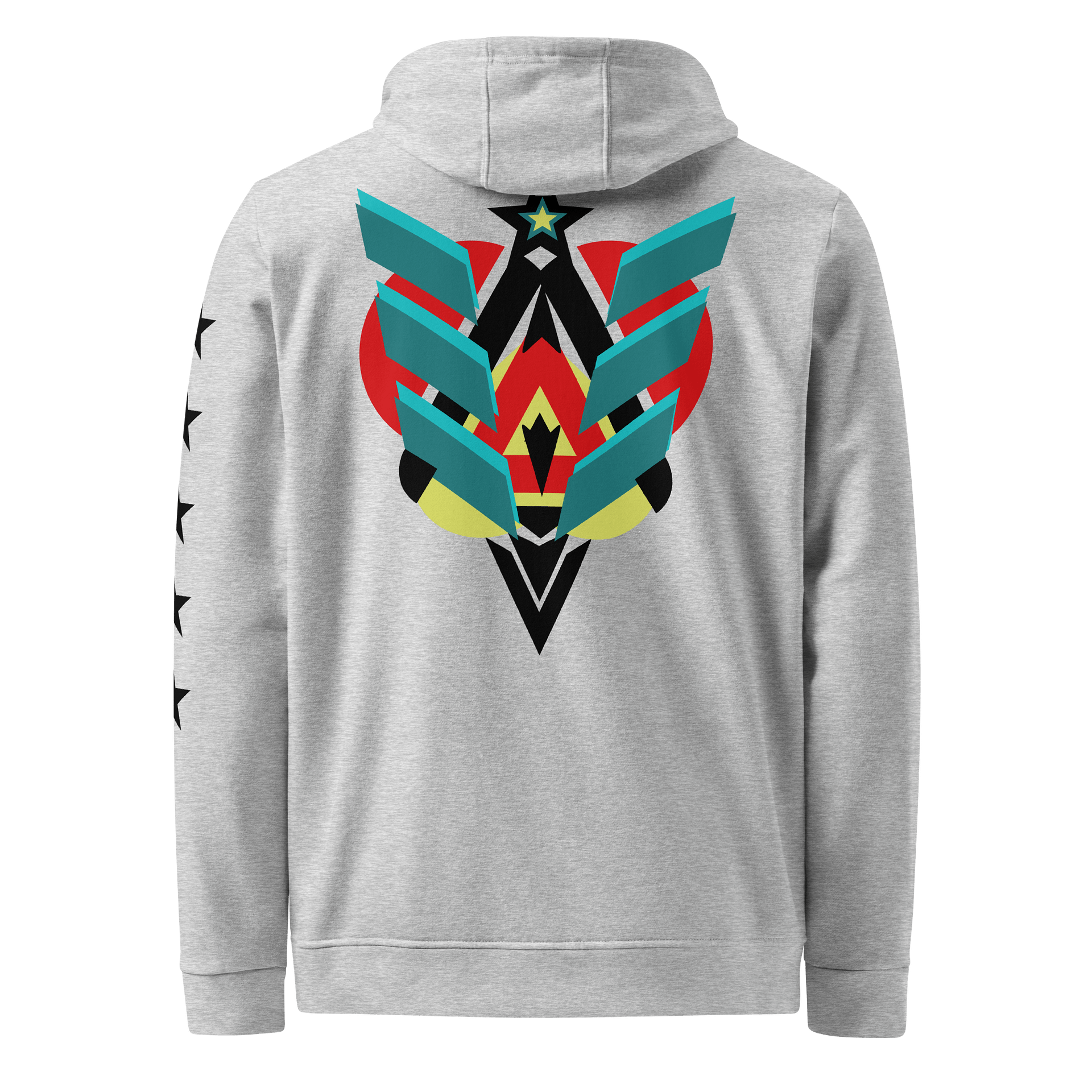 Adidas Fleece Hoodie _2 product image (1)
