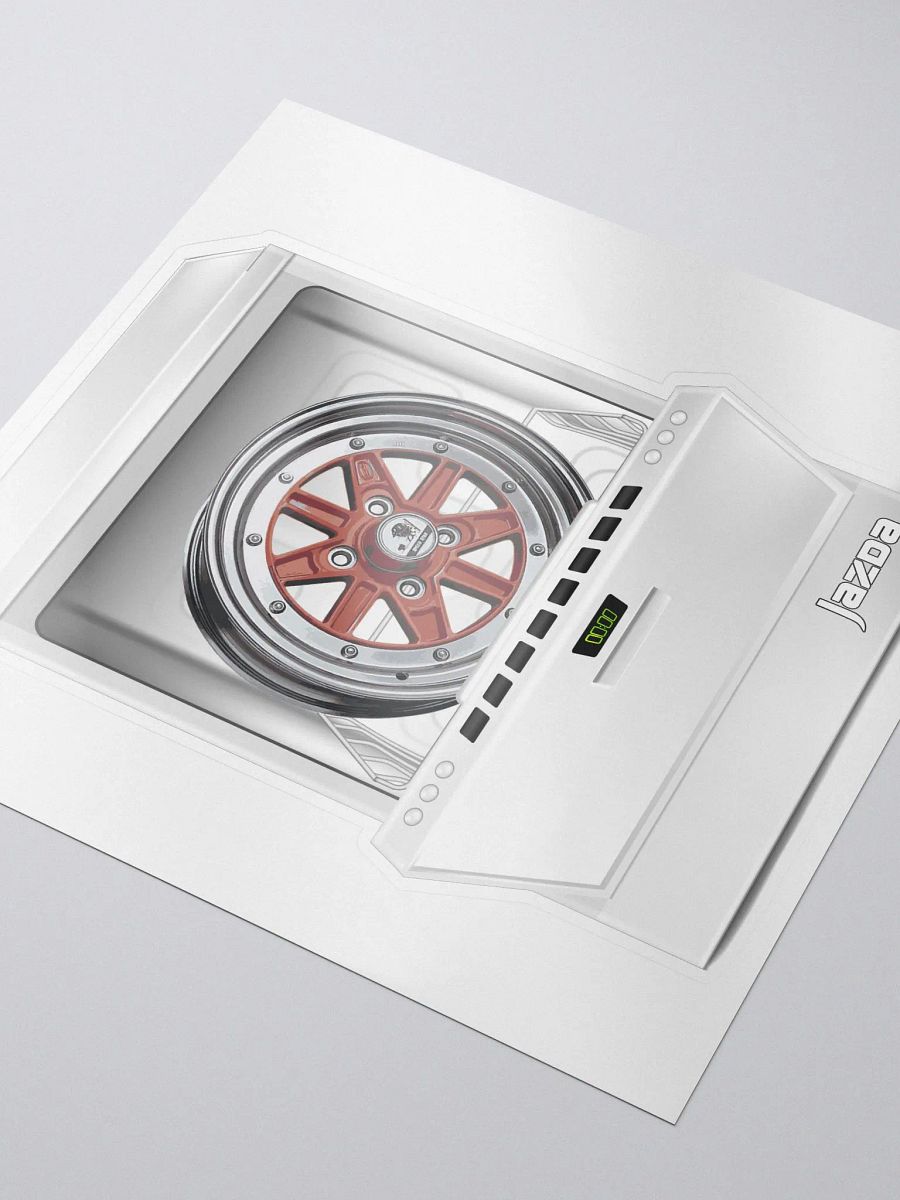 Dish-washer (SSR mkIII) - Sticker product image (4)