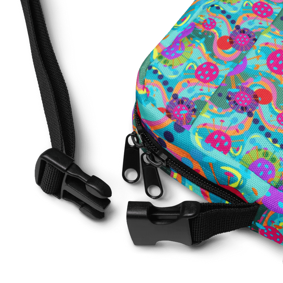 metaverse magic Crossbody Bag for trendy gen z ladies and friends product image (8)