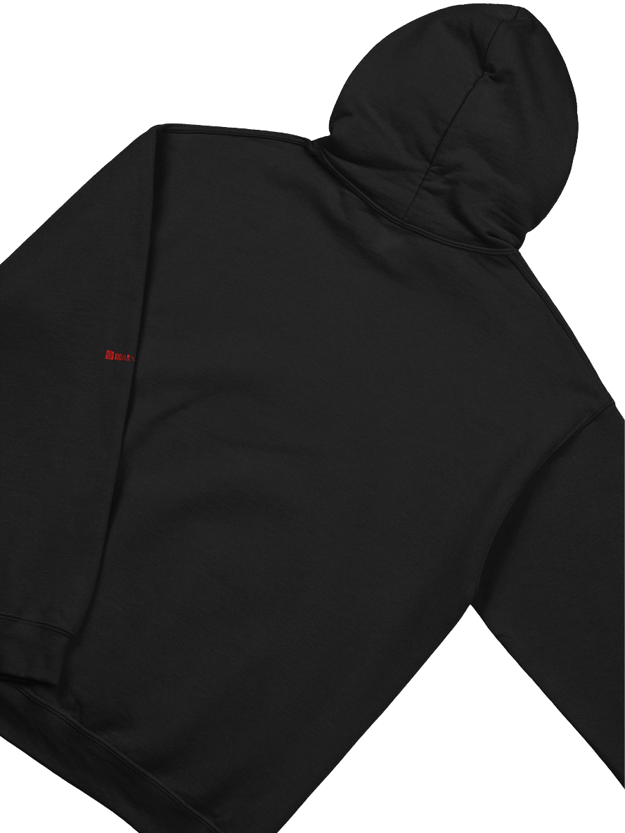 BREN Signature Hoodie – Red Alert product image (4)