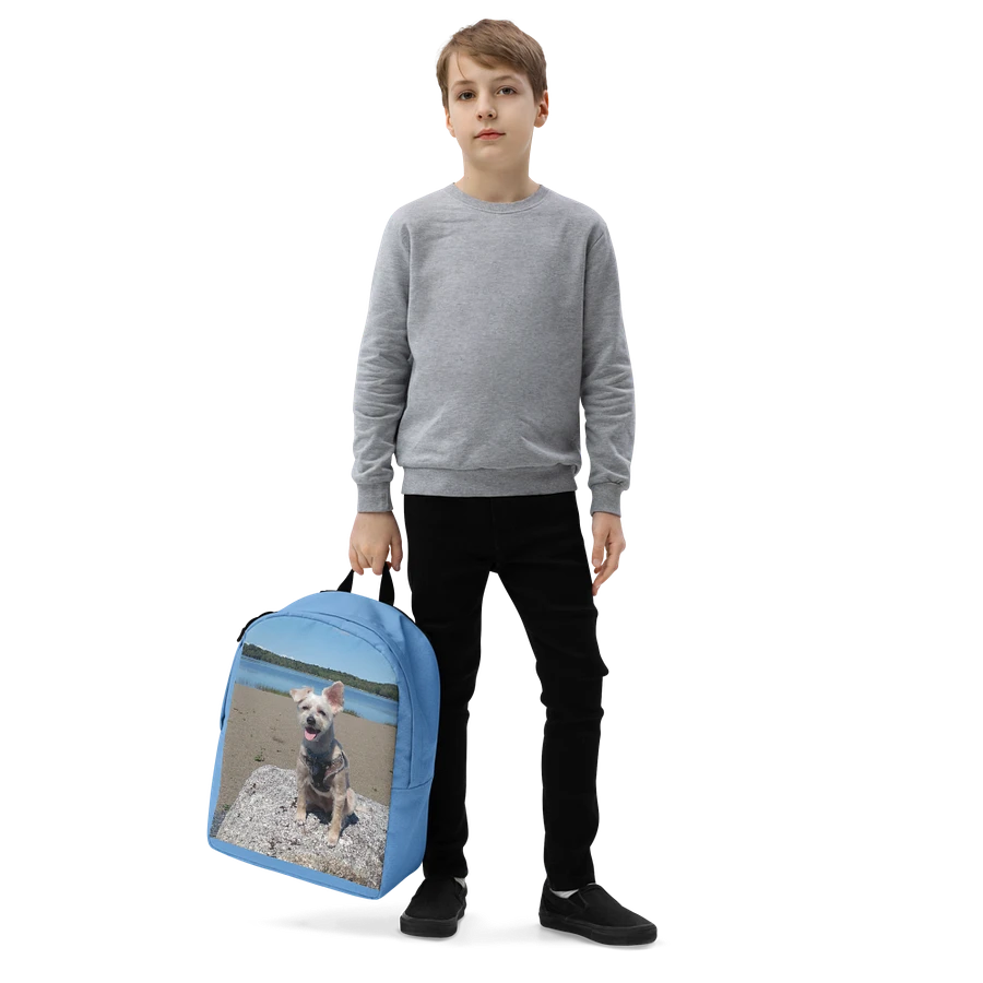 Mozzie At The Lake Backpack product image (6)