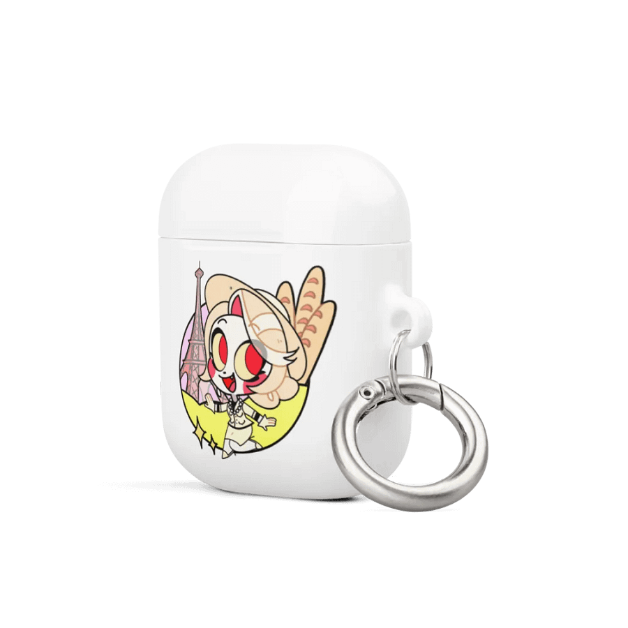 AirPods® Case - Charlie in Paris product image (6)
