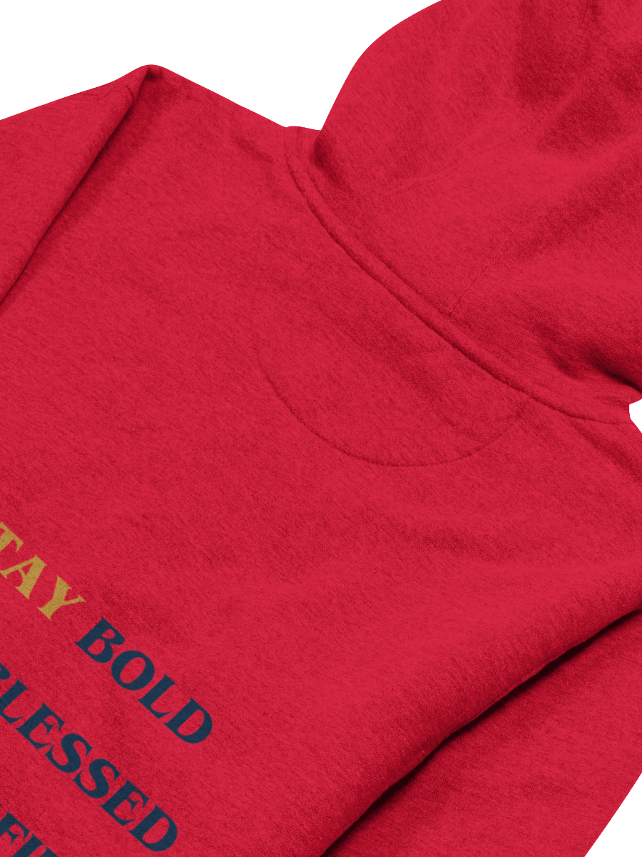 Stay Collection Unisex Premium Hoodie product image (27)