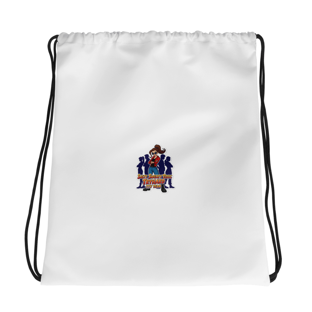 TTV Drawstring Bag product image (1)