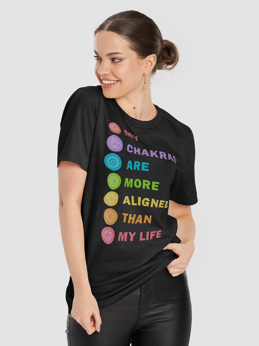 Chakra Harmony T-Shirt product image (5)