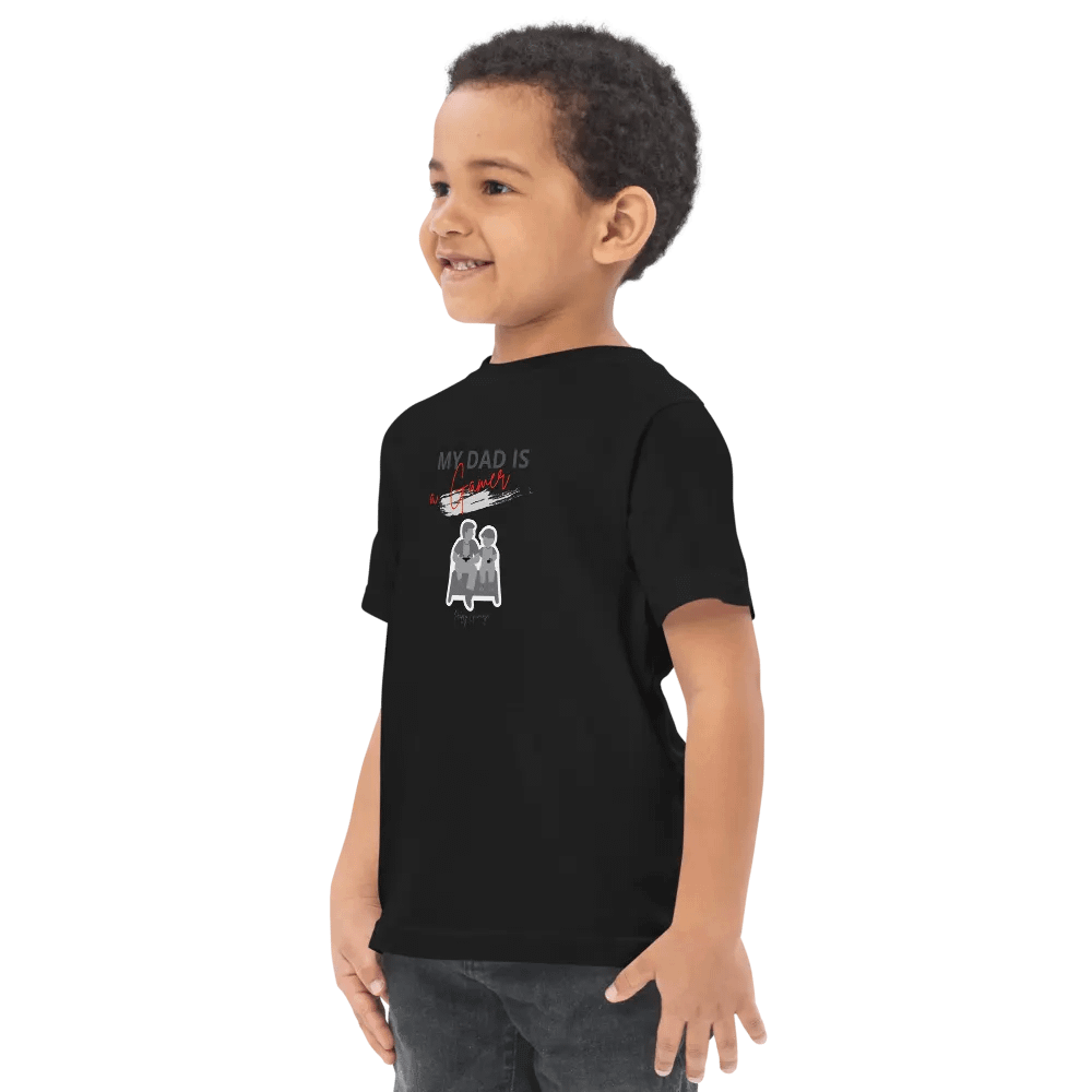 Daddy's Gamer Buddy: My Dad is a Gamer Tee product image (3)