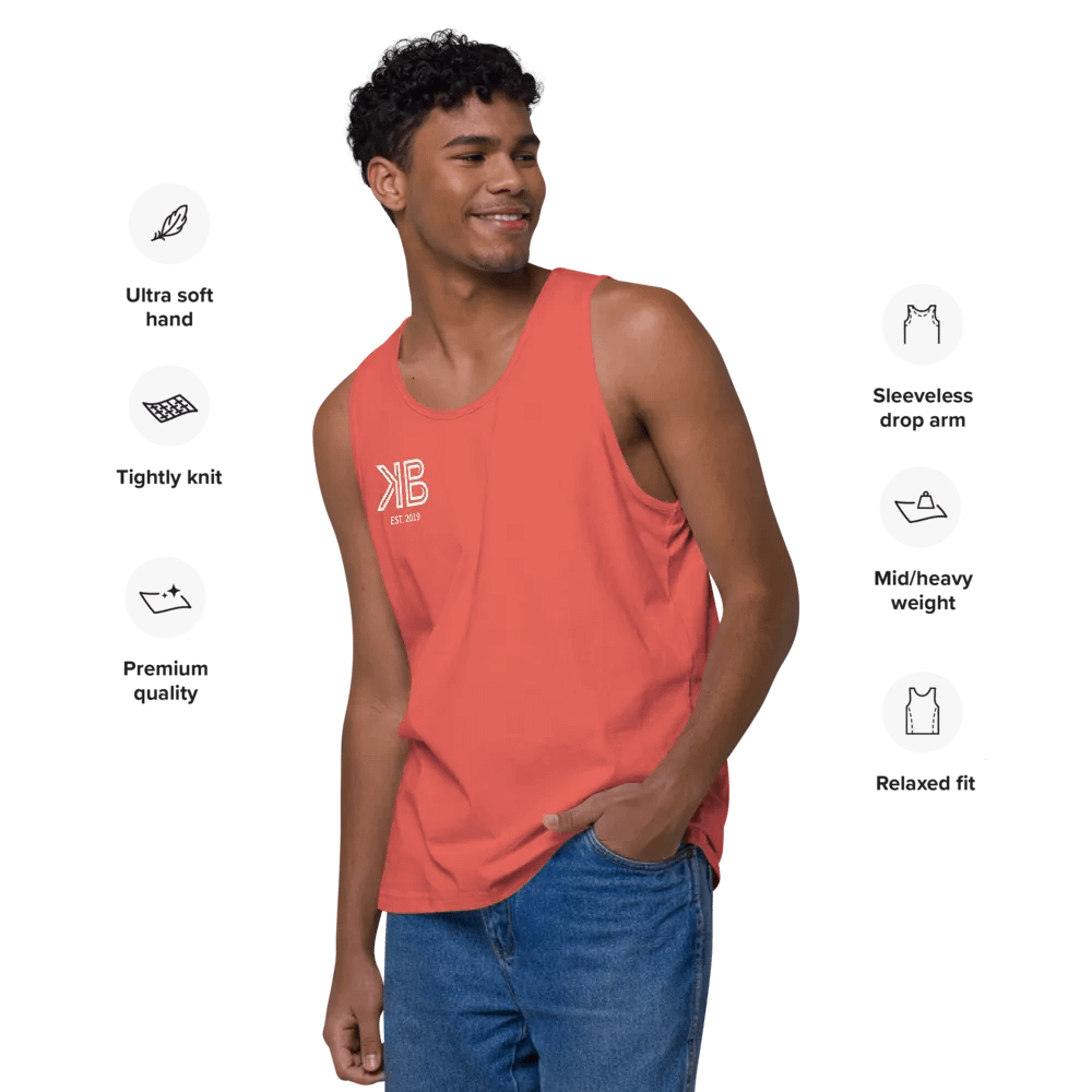 KB CLASSIC MUSCLE TANK product image (54)