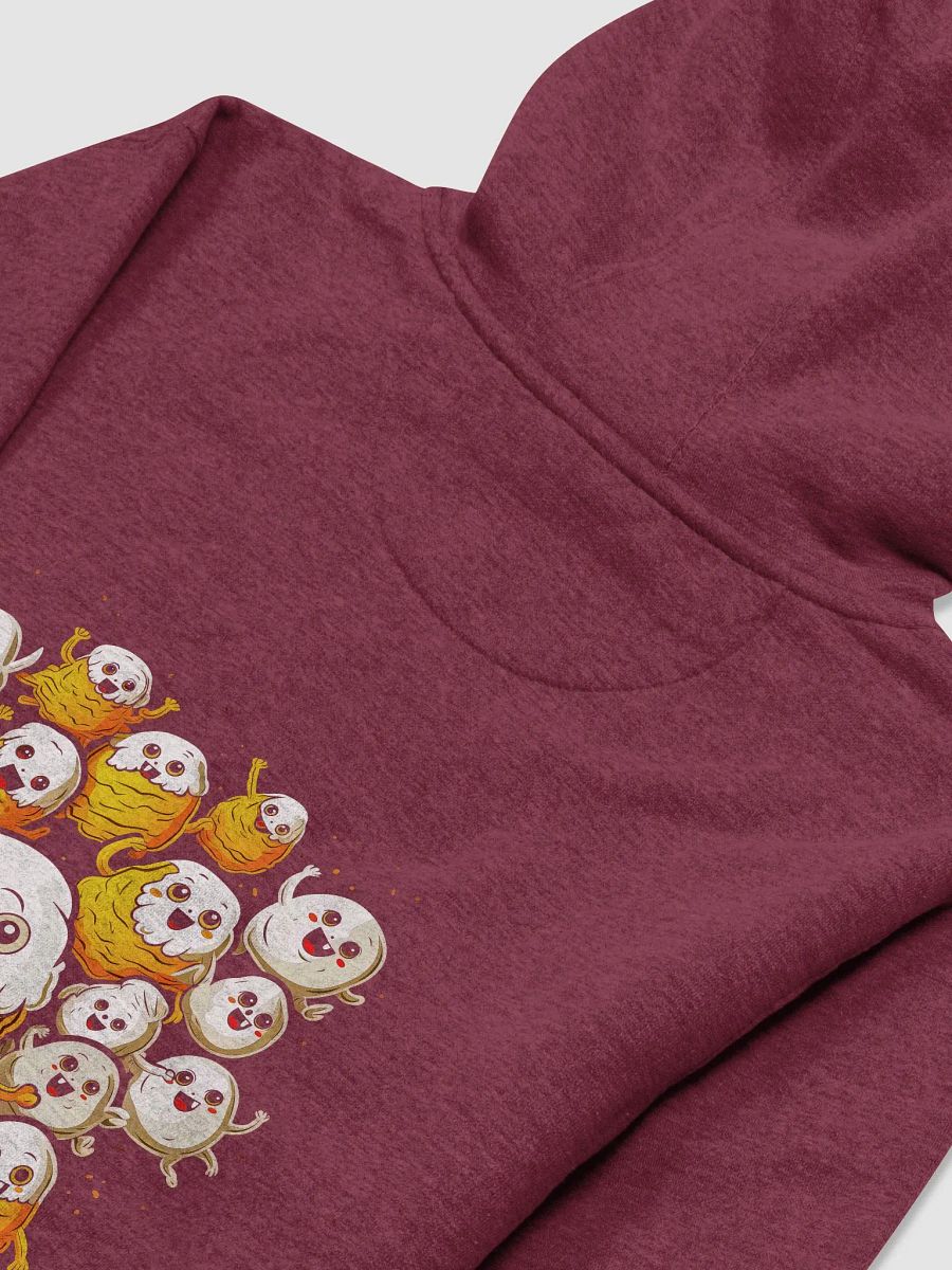 Kawaii Mashed Potatoes - Spudtacular Softness Hoodie product image (4)