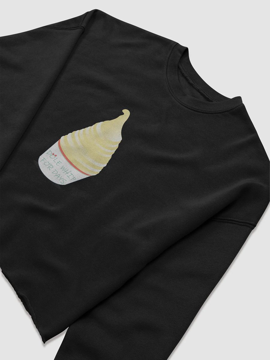Disney Snacks Dole Whip For Days Crop Sweatshirt product image (23)