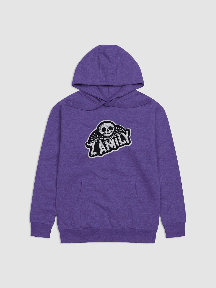 Z's Zamily Hoodie Printed product image (1)